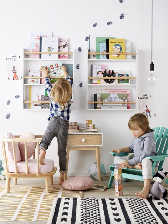 Image du produit Vertbaudet Bücherregal (55 x 10 x 66 cm)
