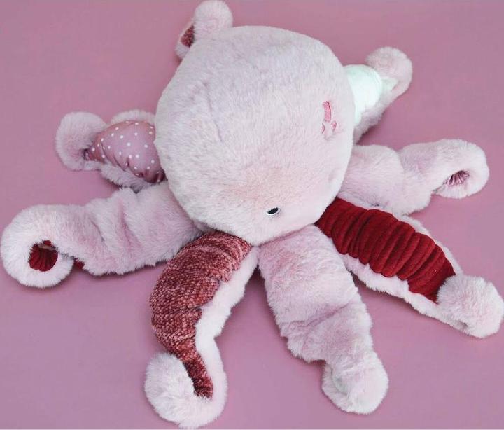 Produktbild Doudou et Compagnie Krake (25 cm)