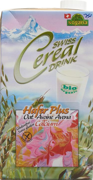 Soyana Swiss Cereal-Drink (1 x 100 cl)