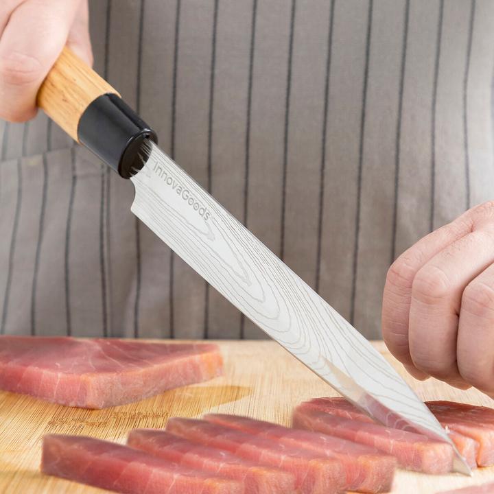 Produktbild TOP Japanisches Messerset (34 cm)