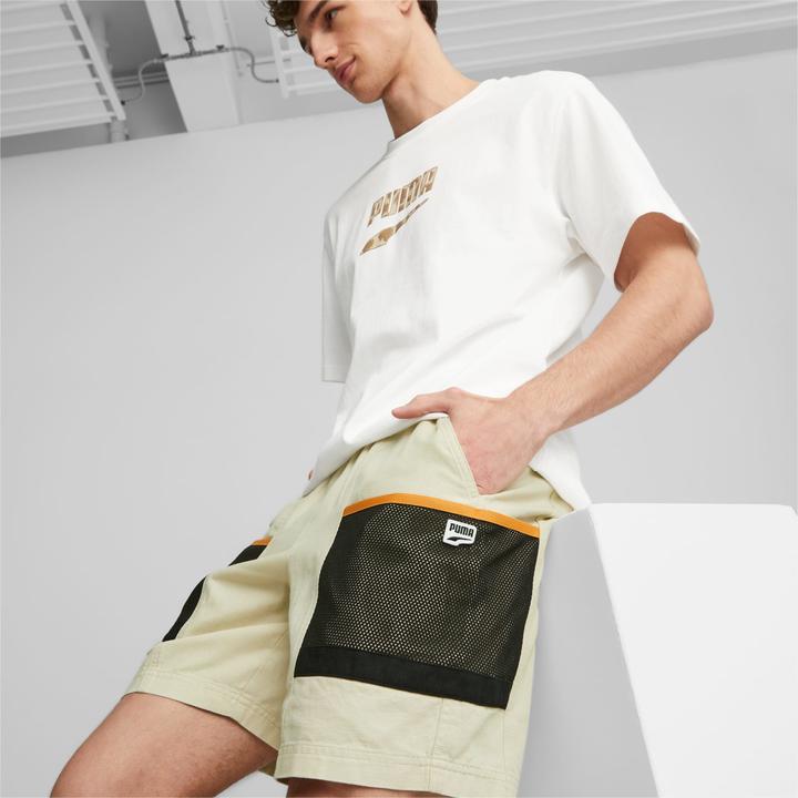 Image du produit Puma DOWNTOWN Cargo Shorts 7" WV (S)