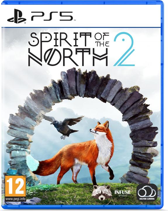 Image du produit Spirit of the North 2 (PS5)