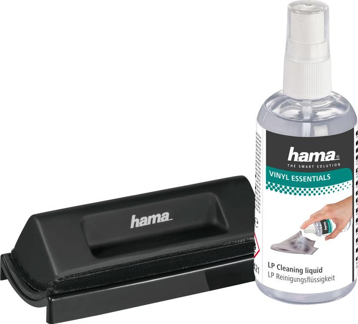 Hama Record cleaning set (Turntables)
