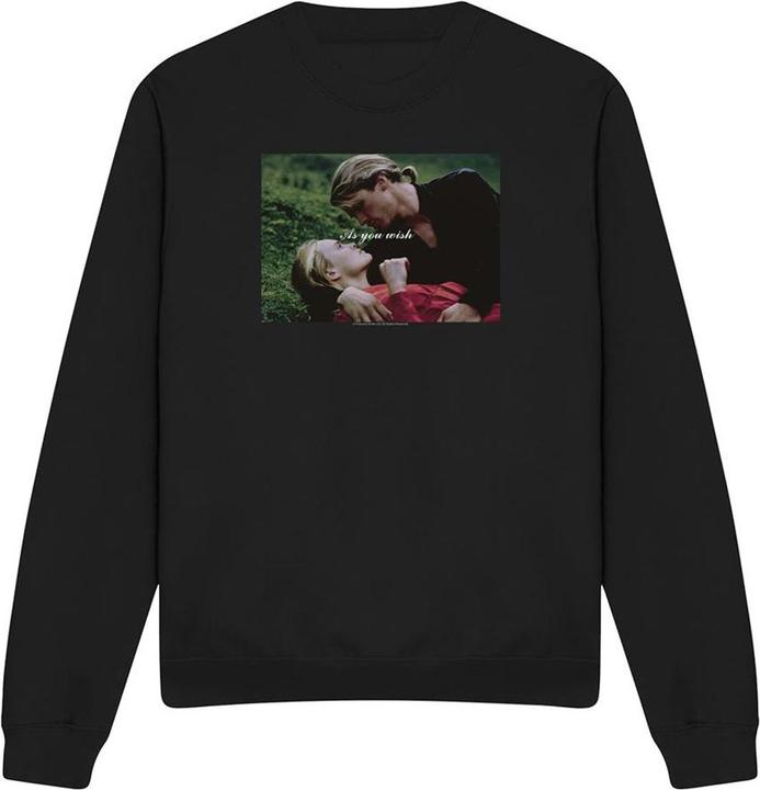 Produktbild The Princess Bride As You Wish Sweatshirt (L)