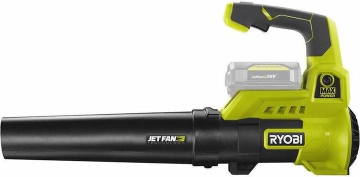 Image du produit Ryobi Souffleur de feuilles MAX POWER RY36BLA-0 (Fonctionnement sur batterie, Souffleur de feuilles)