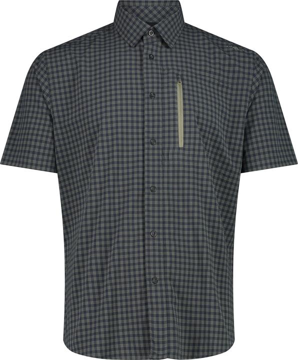 Antracite / Salvia, Blu, Grigio