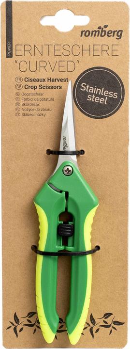 Image du produit Romberg Ciseaux de récolte Curved