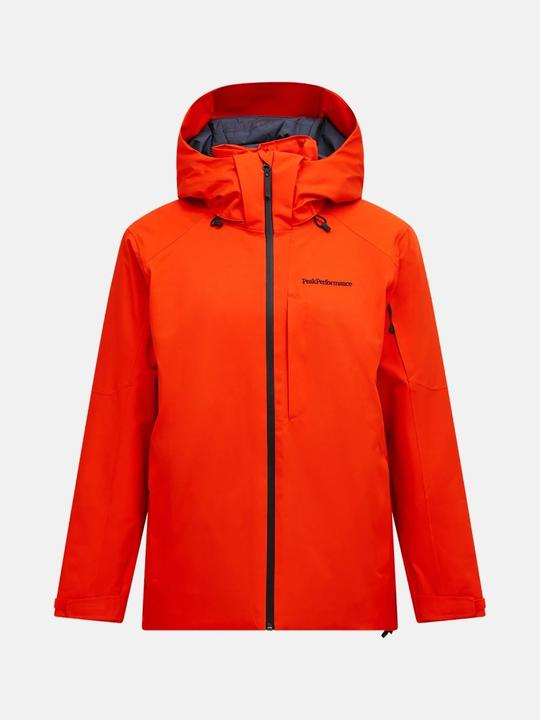 Immagine prodotto Peak Performance M Maroon Insulated Jacket (L)