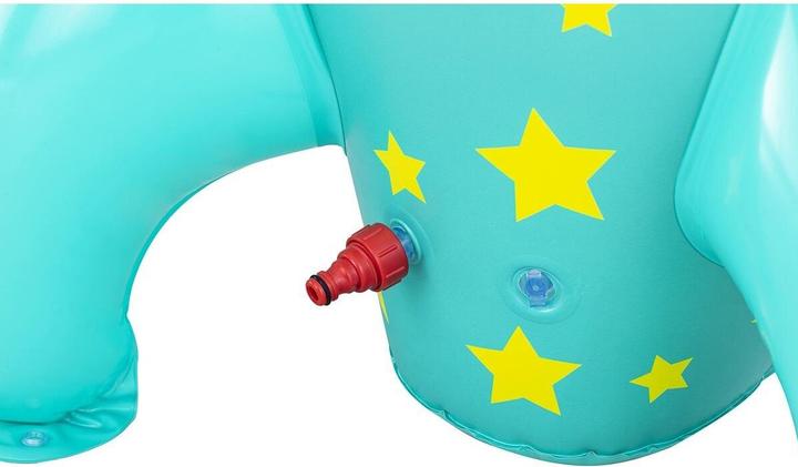 Actual product image Bestway Water Sprinkler Space Blast 105cm