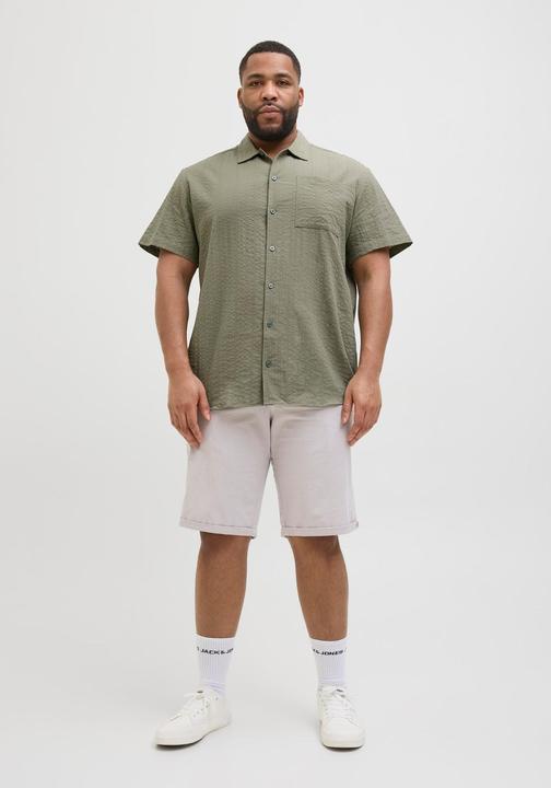 Immagine prodotto Jack & Jones Plus Size Relaxed Fit Hemd Hemd (5XL)