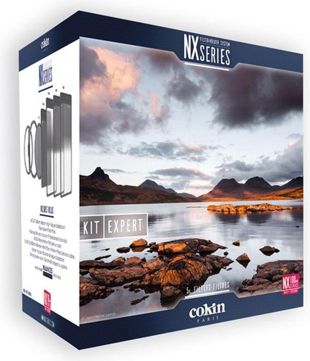 Cokin NX Serie Expert Set (82 mm, 100 mm)