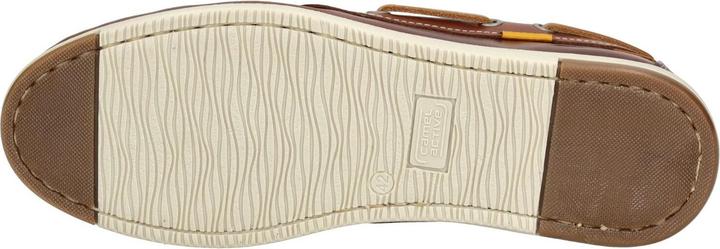 Actual product image Camel Active Bootschuh Pullup COGNAC (41)