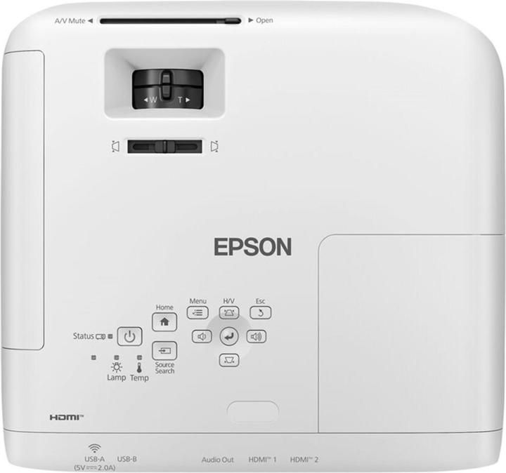 Produktbild Epson EH-TW840 (Full HD, 4000 lm)