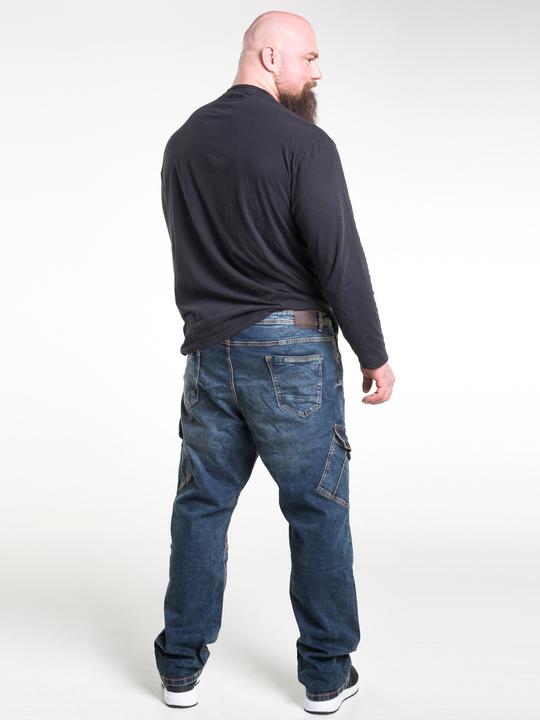 Actual product image Mill & Tailor Jeans 6 pocket cargo style (27)