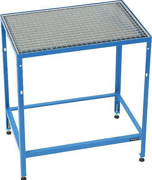 Immagine prodotto eurokraft pro Piattaforma per sistema di moduli di piattaforma (Scala a pioli, 91 cm)