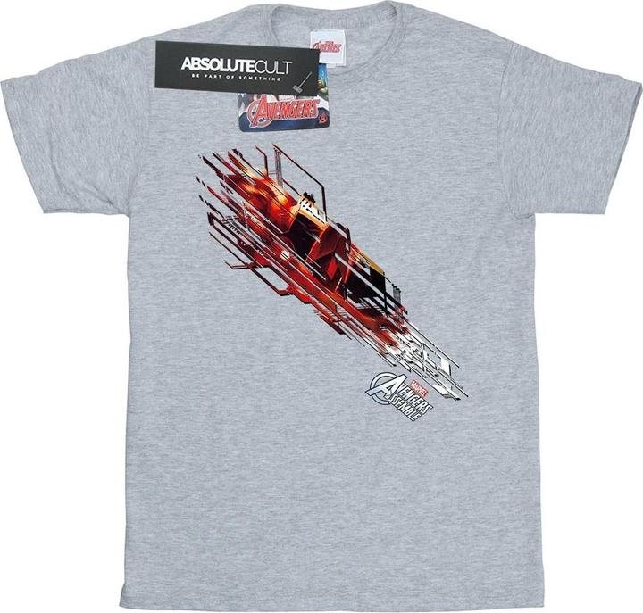 Produktbild Iron Man Shooting Burst TShirt (S)