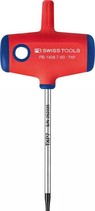 Actual product image PB Swiss Tools Screw extractor (TX Plus)