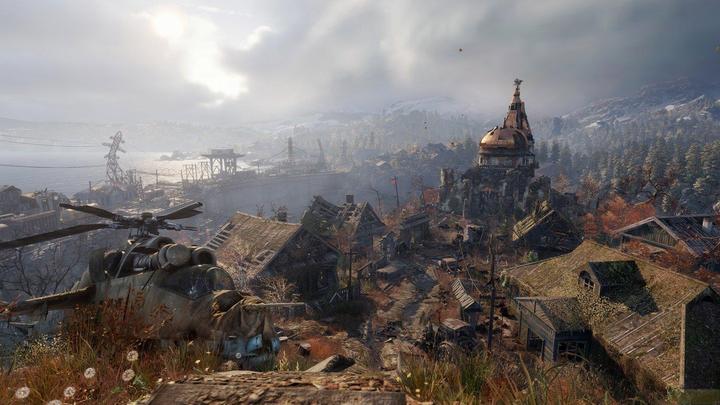 Immagine prodotto Deep Silver Esodo metropolitano (PS4, DE)