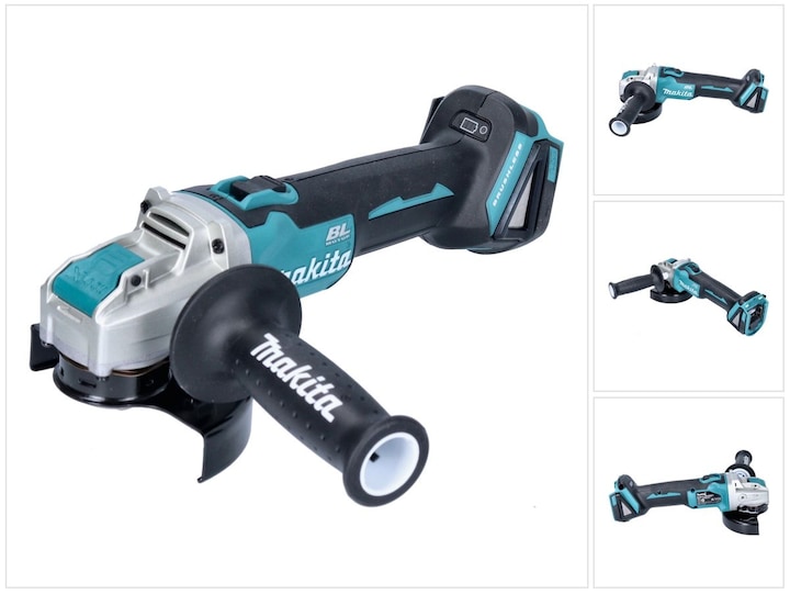 Immagine prodotto Makita DGA521ZX1 (125 mm)