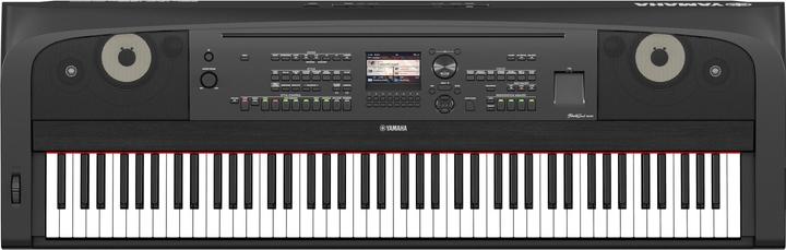 Yamaha DGX-670B keyboard / digitale piano zwart (88 Tasten)