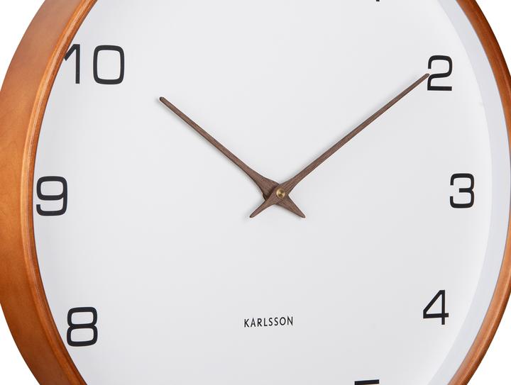 Produktbild Karlsson Designer wall clock KA5993WH (40 cm)