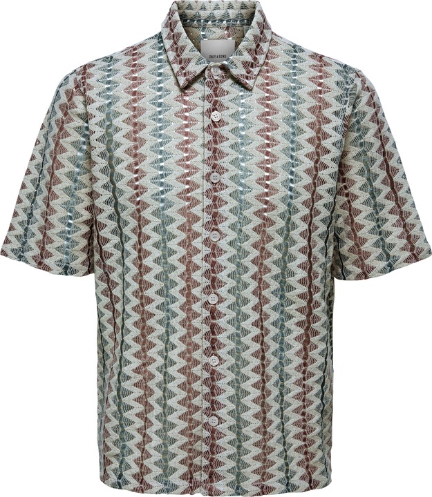 Produktbild Only & Sons ONSCALLUM Hemd Hemd (M)