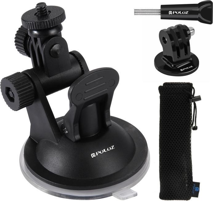 Produktbild Puluz GoPro Saugnapf Halterung (Diverse)