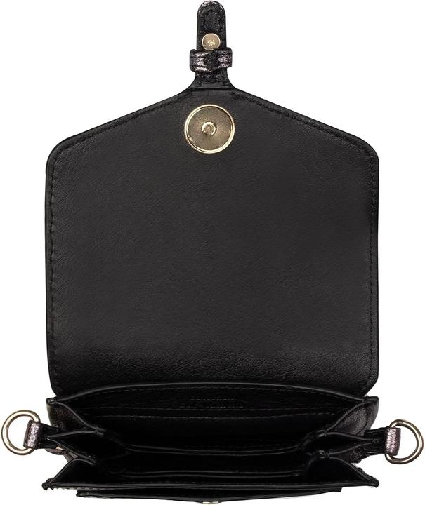 Productafbeelding Kate Moss Gouden Mini Tiny Emelyne Schoudertas, Praktisch Gecompartimenteert