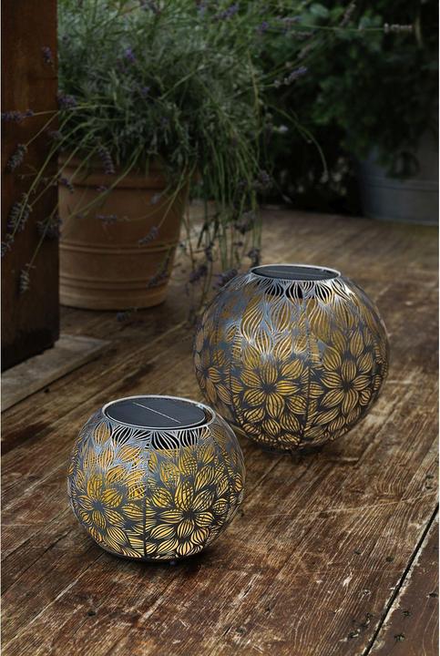 Produktbild STT Solar Antic Globe Flora