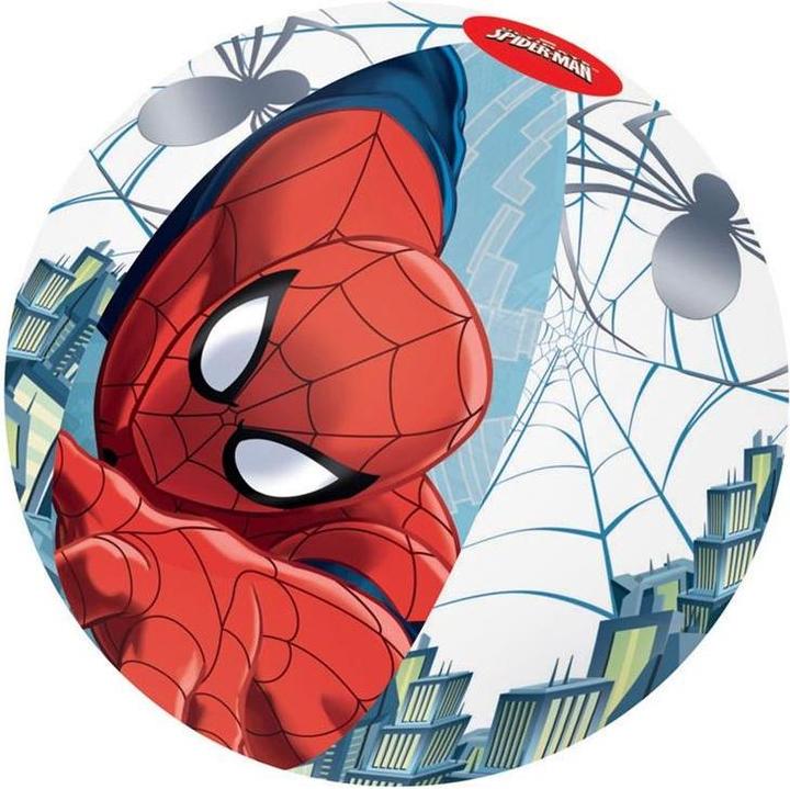 Image du produit Bestway Aufblasbarer Wasserball Spider-Man 51cm
