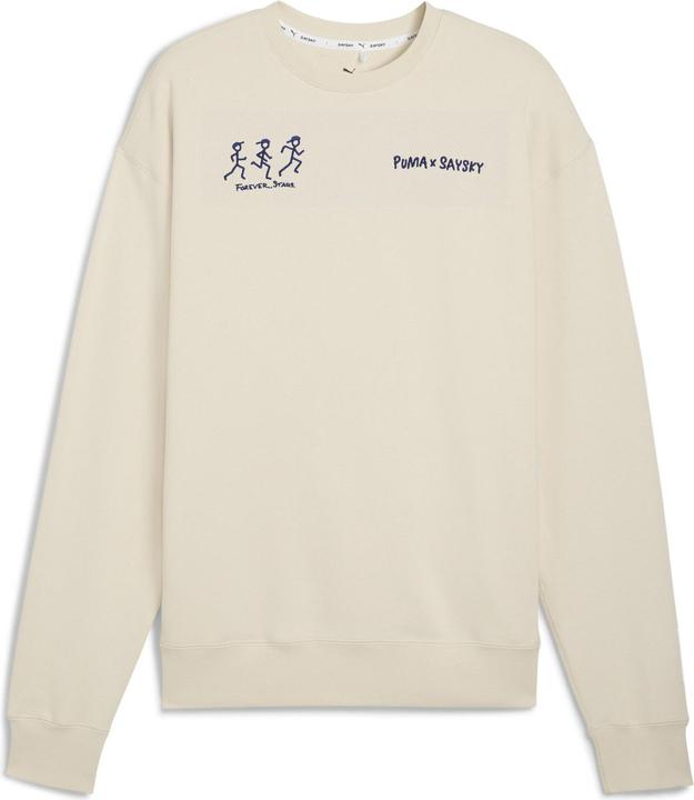Produktbild Puma Unisex X Saysky Crew Sweatshirt (L)