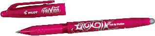 Actual product image Pilot FriXion Ball (Pink, 1 x)