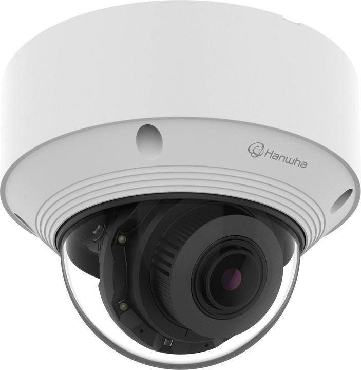 Hanwha New Q-series with AI features (2592 x 1944 Pixels)