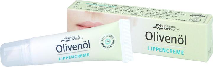 Dr. Theiss Olivenoel Lippencreme (10 ml)