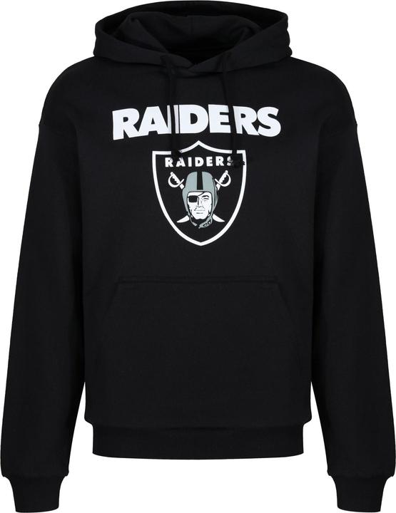 Produktbild Recovered Nfl Raiders Logo Hooded (S)