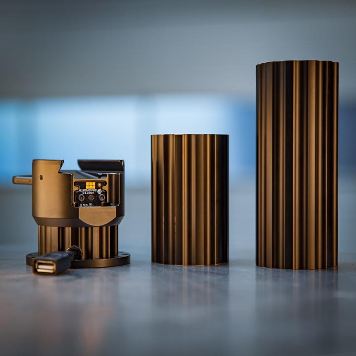 Produktbild Asetek SimSports Invicta QR Adapter