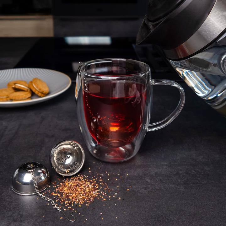 Produktbild Intirilife Teefilter Kugel zum einhängen