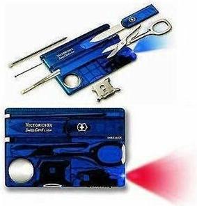 Produktbild Victorinox SwissCard Lite