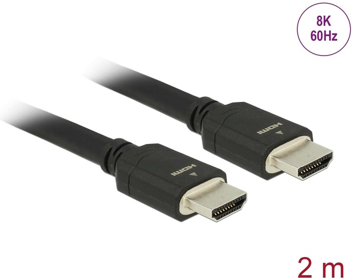 Produktbild Delock Alienware AW510K Tastatur USB, Grau (2 m, HDMI)
