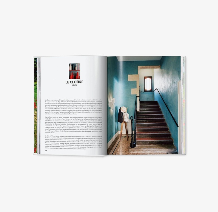 Image du produit Living in Provence. 40th Ed (Anglais, Français, Allemand, Barbara & René Stoeltie, Sacs, Sacs Angelika, 2023)