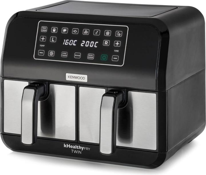 Produktbild Kenwood kHealthy Fry Twin Airfryer