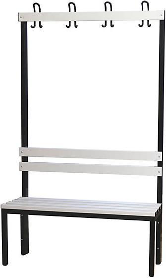 Actual product image Wolf Wardrobe bench, one-sided (166 cm)