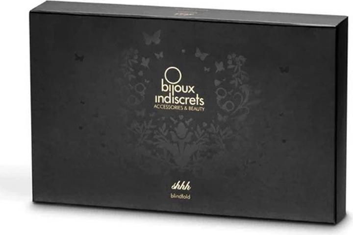 Produktbild Bijoux Indiscrets Shhh Augenbinde