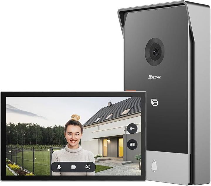 Actual product image EZVIZ HP5 (Cable, Wi-Fi)