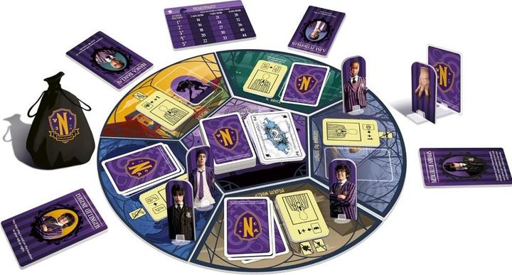 Immagine prodotto Asmodée Mercoledì: L'Attacco dell'Hyde (Italiano)