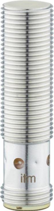 Produktbild IFM electronic Sensor,ind,M12x1 IFT203 sn=4mm,b,100mA,DC Induktiver Näherungsschalter 4021179087018 (Sensor)