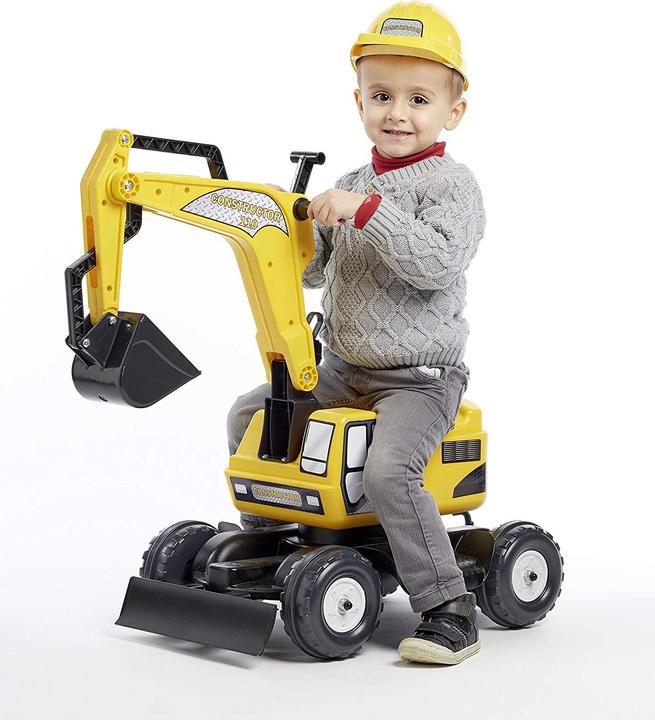 Image du produit Falk Toys Pelleteuse