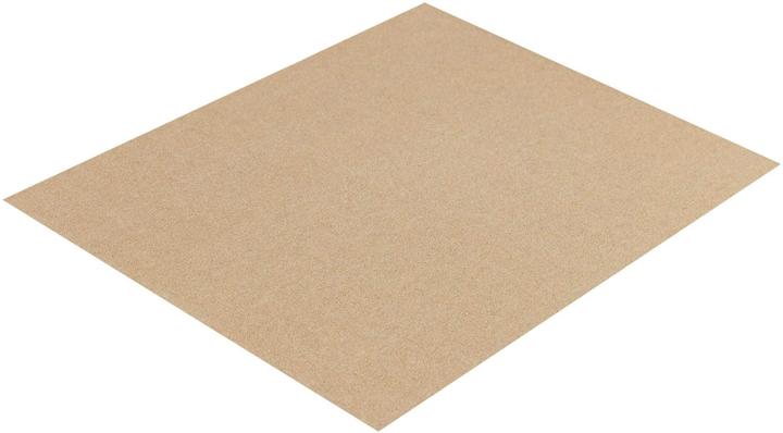 Struct Schleifpapier Flint P120, 5 Stück, Zubehörtyp (120)