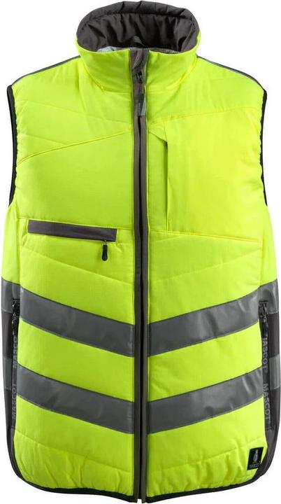 Produktbild Mascot Safe Supreme Grimsby HiVis Weste (XL)