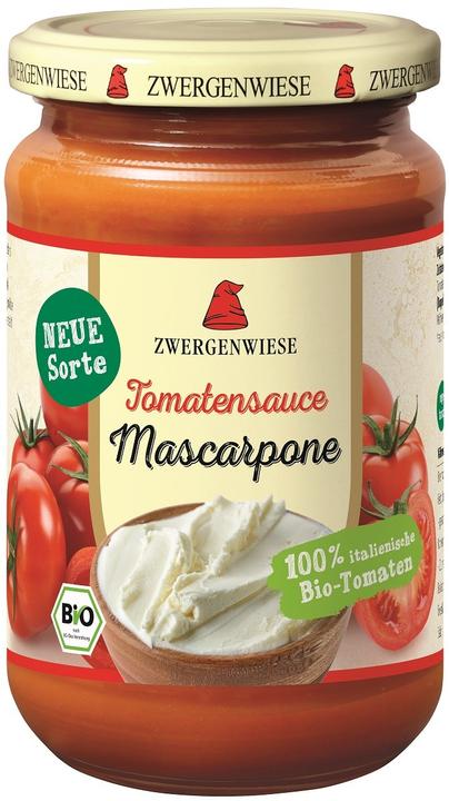 Immagine prodotto Zwergenwiese Salsa di pomodoro al mascarpone (barattolo) /glf